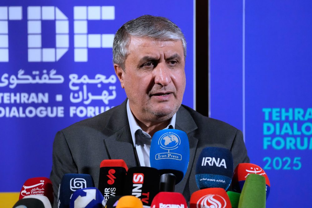 Iran’s nuclear chief not expected to attend IAEA General Conference, official says