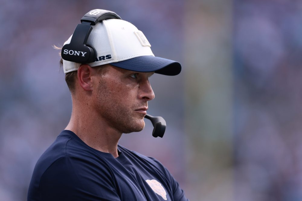 Ben Johnson wants Bears to be top-scoring offense in NFL history. They’re off to a good start