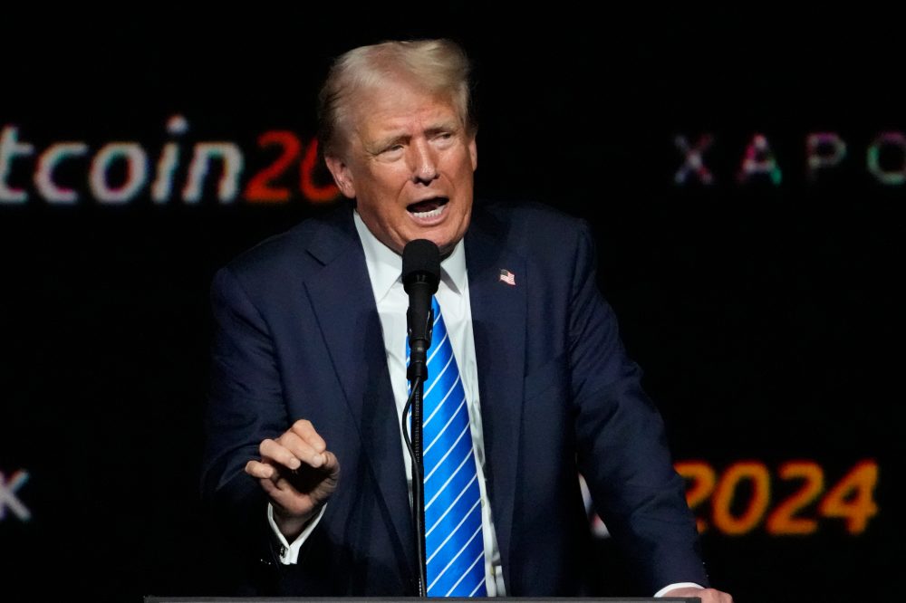 Trump agreed to new ethics rules to get a crypto bill across the line. But that might not be enough