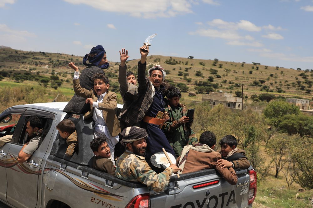 Yemen’s Houthi rebels seize more key islands in southern Red Sea, tighten grip on shipping routes