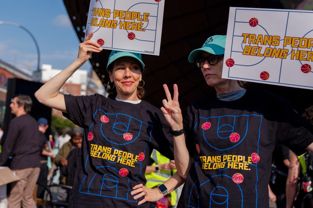 Some Democrats are recalibrating their approach to transgender issues as they seek a path to power