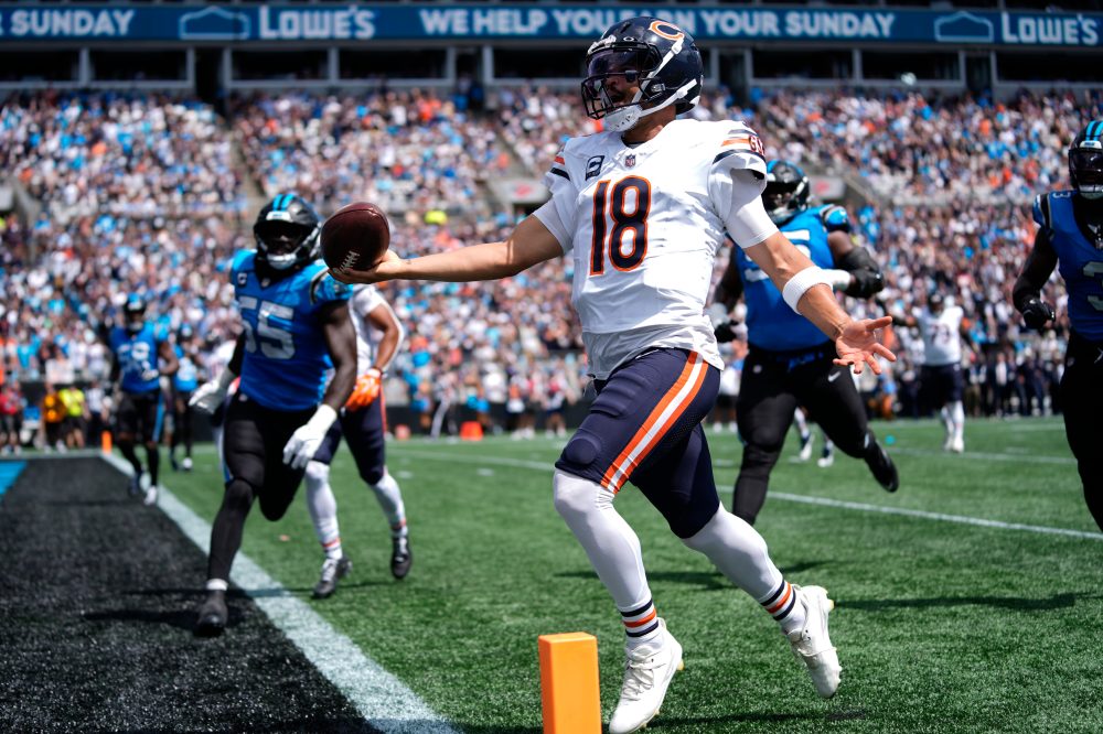 NFL offenses provide one of the highest-scoring opening weeks in history