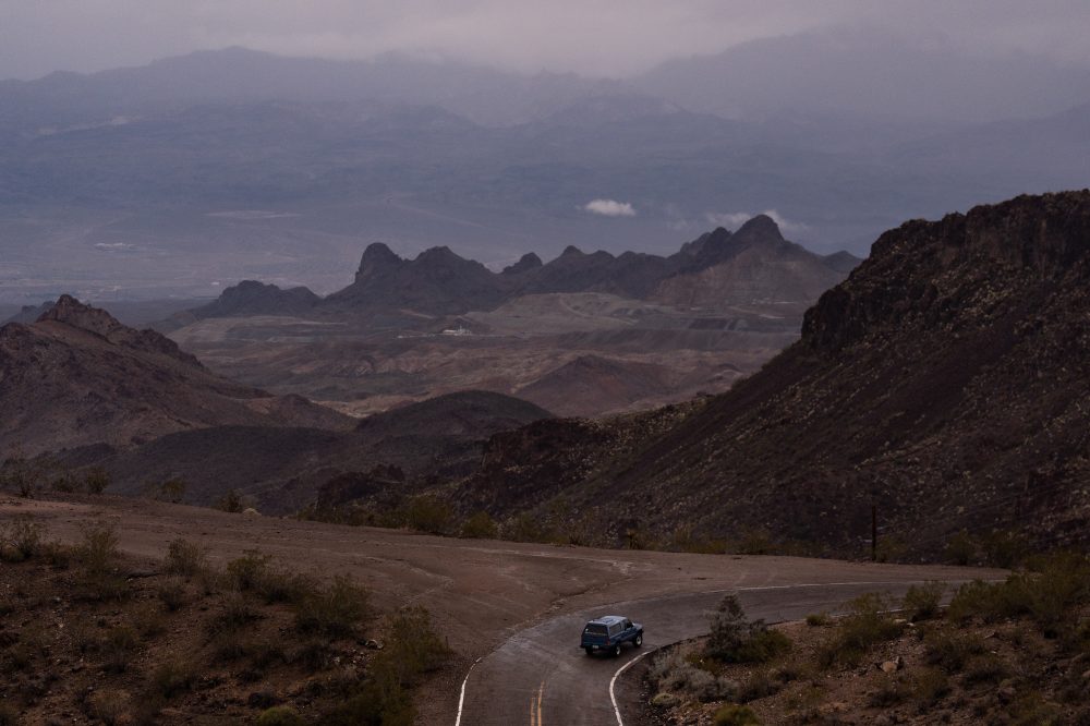 The great American road trip, fueled by — and undercut by — the automobile that created it