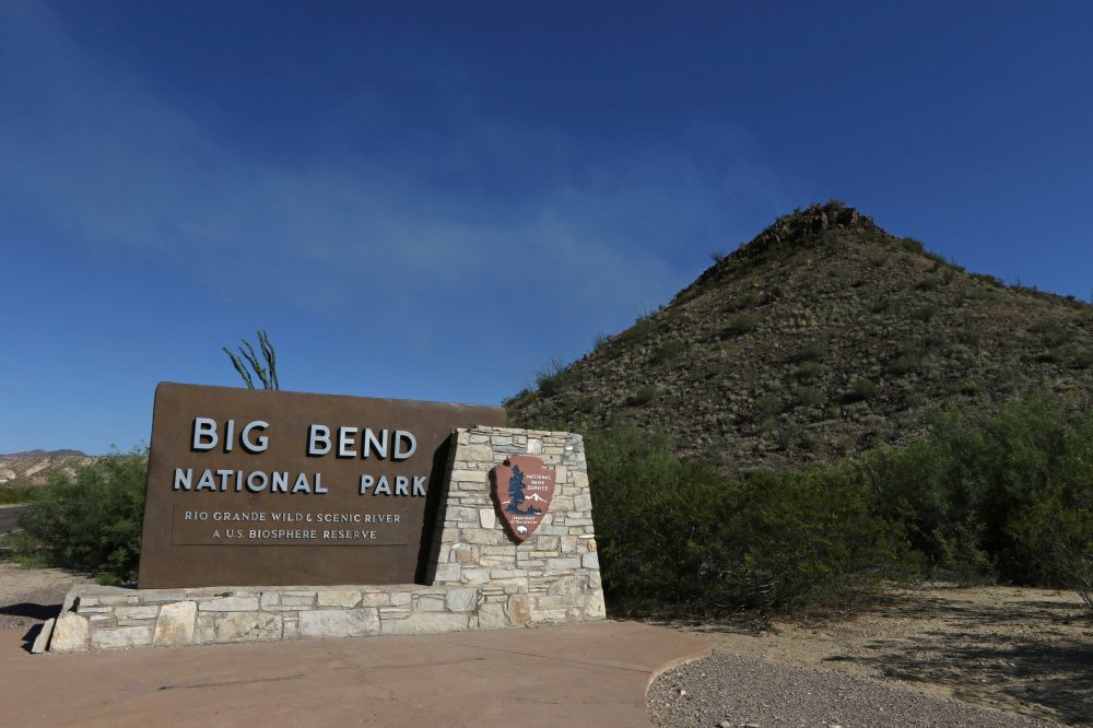 Texas landowners ask a court to stop Trump’s Big Bend wall plans