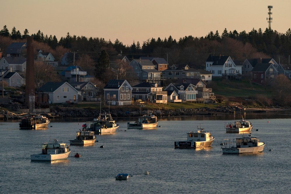 Supreme Court to decide whether to hear Maine lobsterman’s challenge to GPS boat tracker requirement