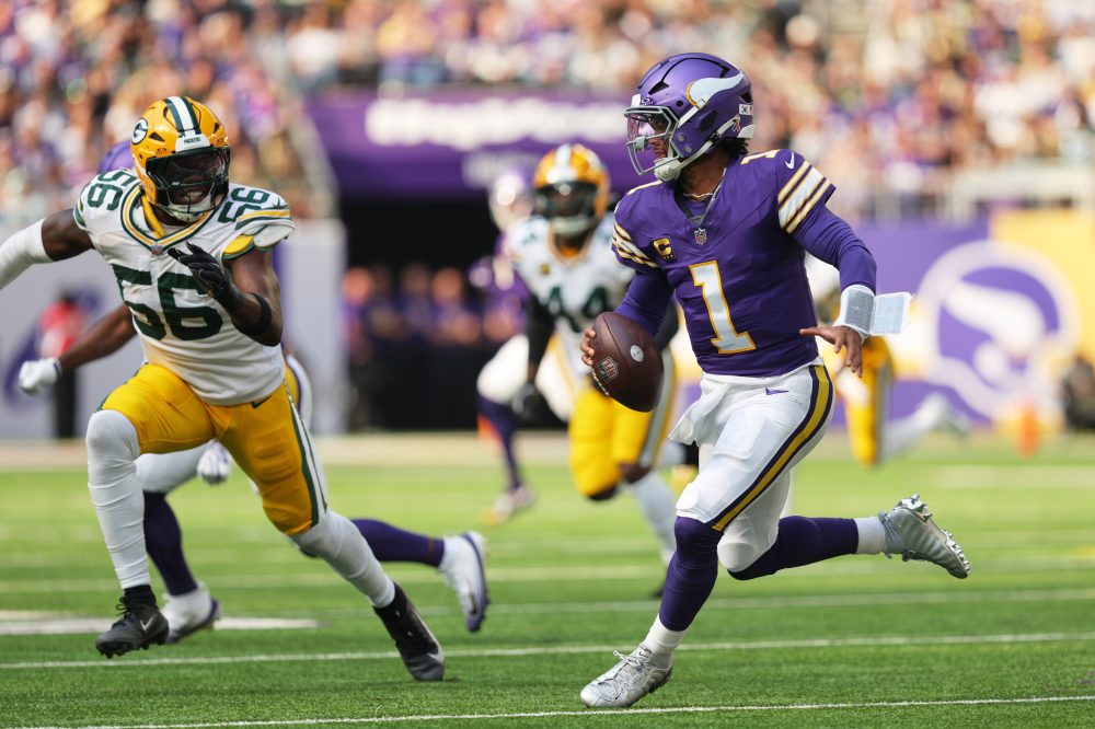 Vikings aren’t sure yet if Kyler Murray can play this week with QB recovering from a concussion