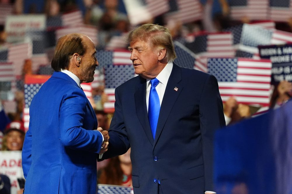 Trump nominates wife of ‘God Bless the USA’ singer Lee Greenwood to serve as US ambassador