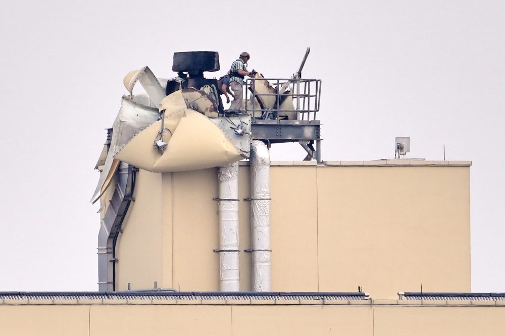 US watchdog tallies Iran war’s hit to weapons stockpiles, military bases and more