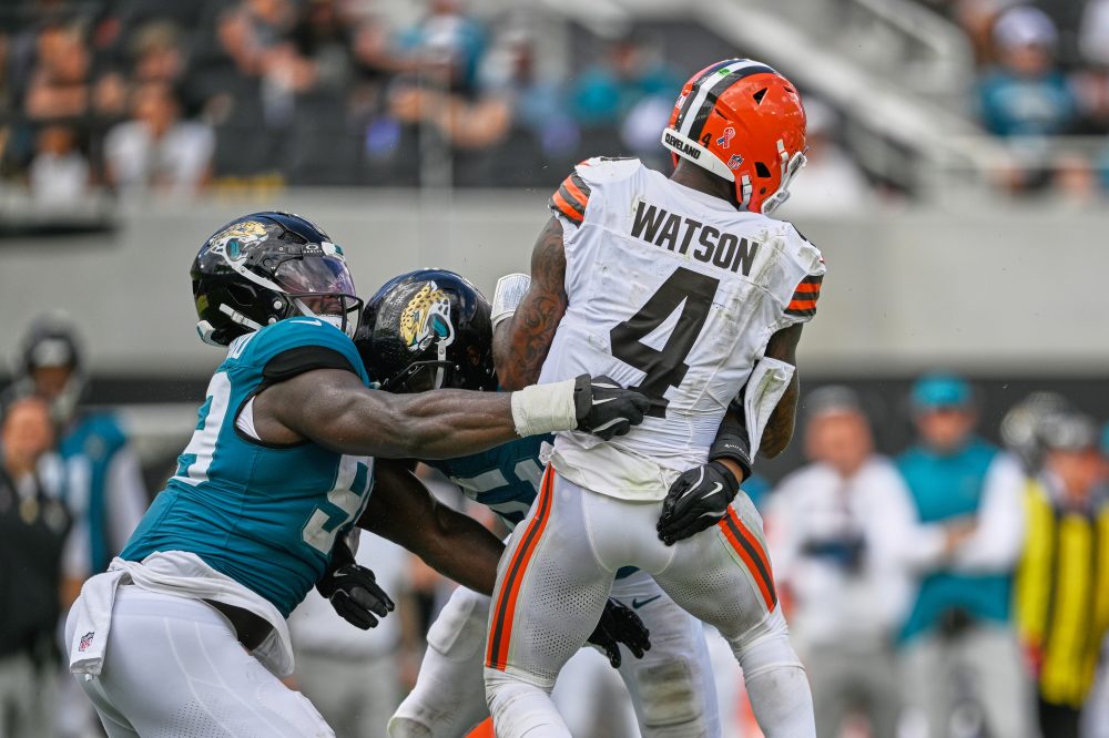 Todd Monken stands by Deshaun Watson after his performance in Browns’ opening loss sparks fan outcry