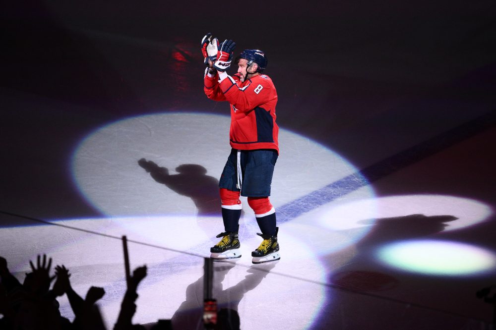 Capitals say Alex Ovechkin was asked to film United Russia ad while home this summer