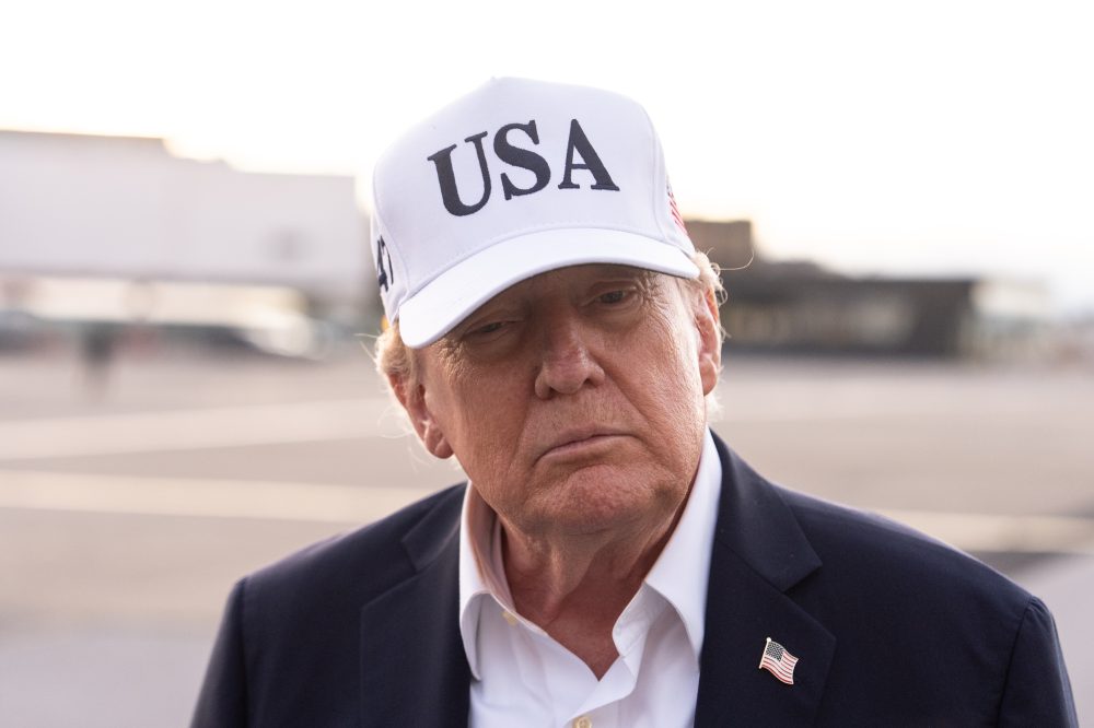 Trump and the court: If he wins, he’s happy. When he loses, he ridicules justices he appointed