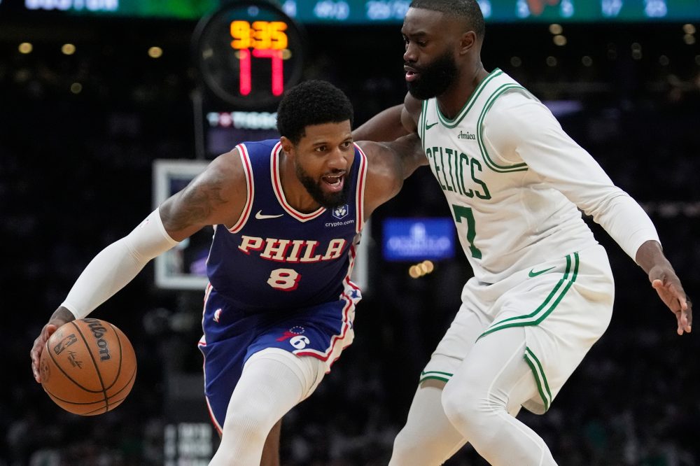Paul George understands sentiments after trade, says he’s ready to prove himself with Celtics