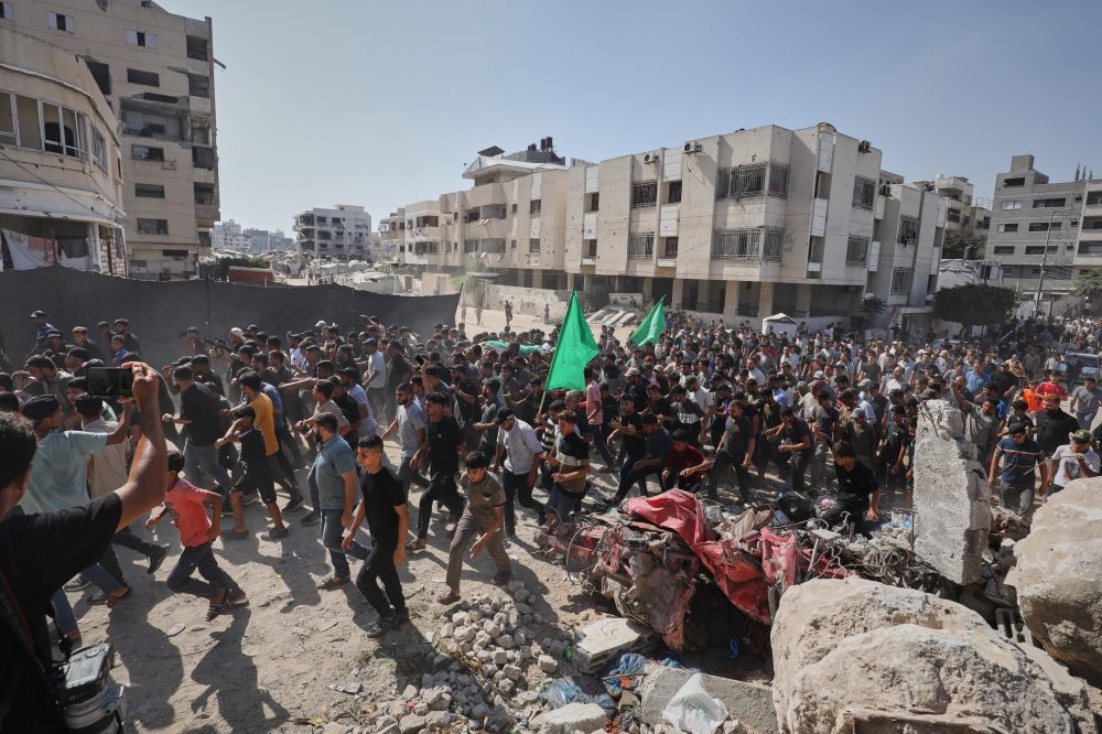 Trump administration plans to send powerful bombs to Israel in $2.8 billion weapons sale