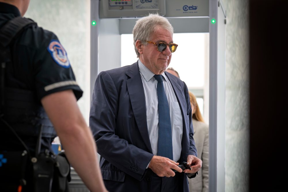 House panel recommends contempt charge for billionaire Leon Black in Epstein probe