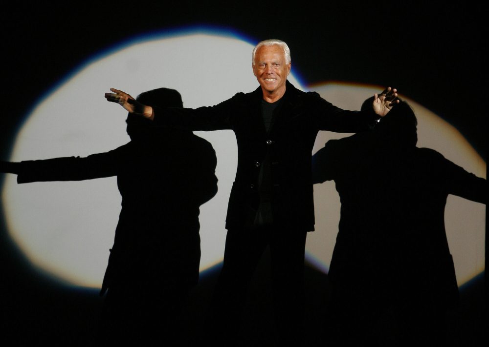 Armani taps Dario Vitale for its Emporio and accessories lines a year after death of Giorgio Armani