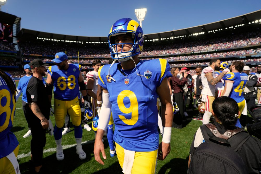 NFL teams only need to look back a year to see how little a Week 1 loss might mean
