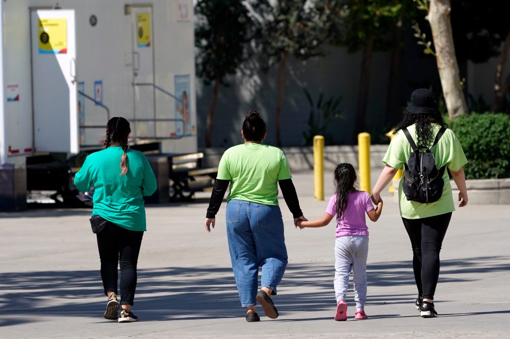 AP exclusive: Change in human trafficking reporting alarms advocates for migrant children