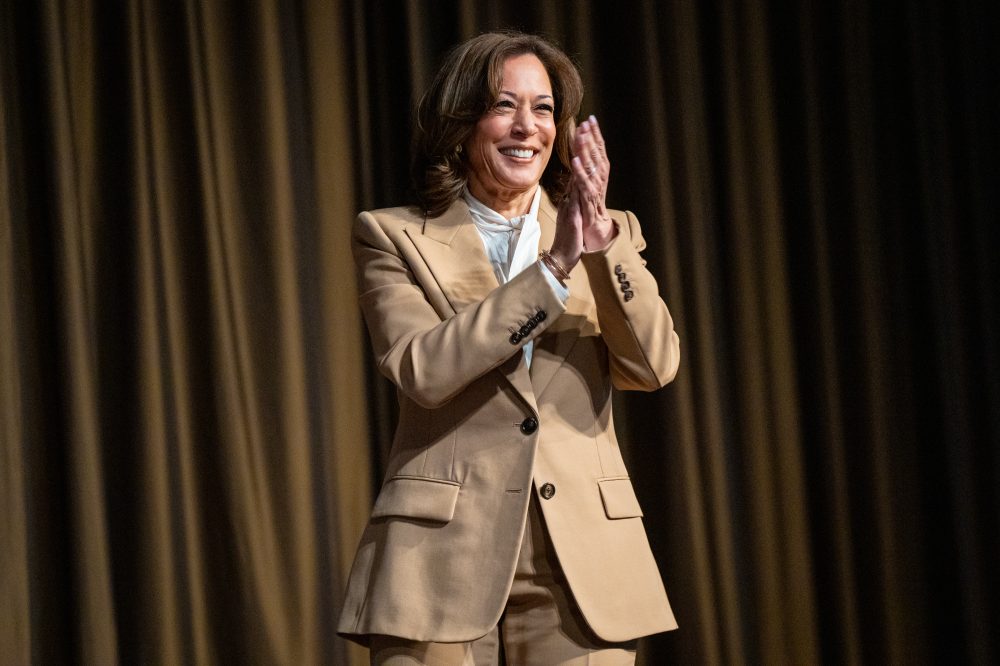 Kamala Harris is to campaign in Michigan with Abdul El-Sayed
