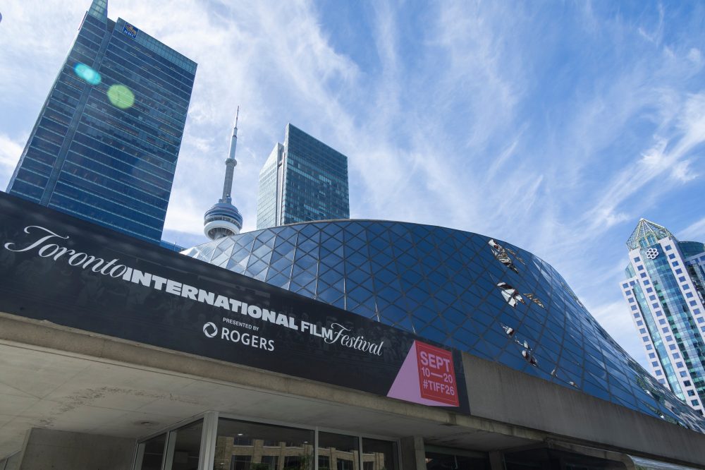 On shores of Lake Ontario, the Toronto International Film Festival bristles at Trump’s trade war