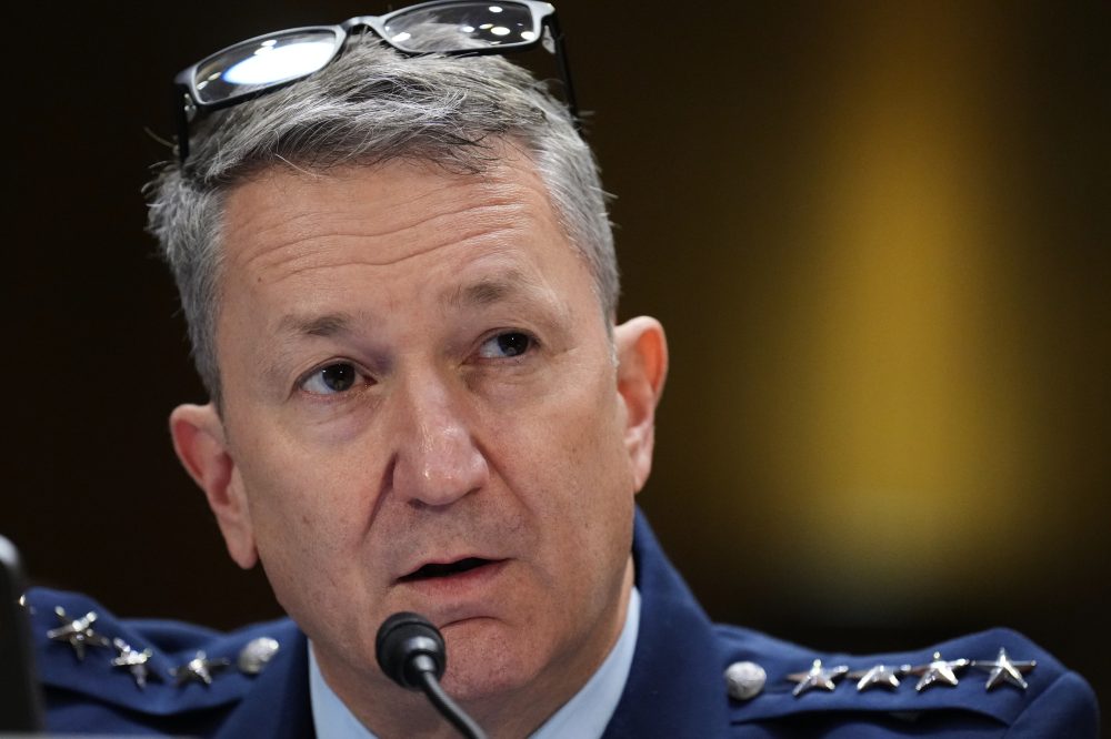 US troops must prepare to fight around the moon, Trump’s top military adviser says