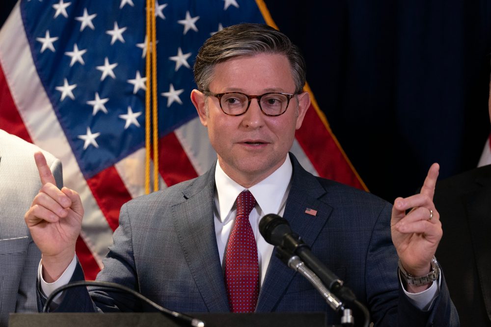 Speaker Johnson recesses the House early as Rep. Thomas Massie pushes Hegseth impeachment