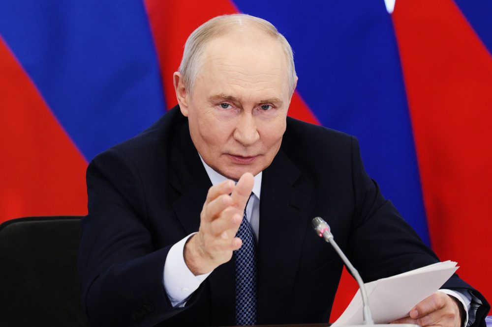 Russia’s parliamentary vote features no real opposition to Putin’s policies