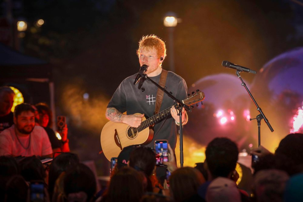 Artists, promoters and venues have their own kind of power on troubled tours like Ed Sheeran’s