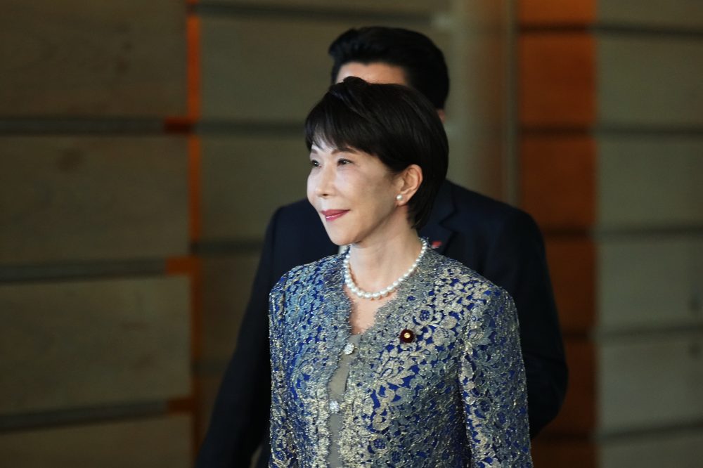 Takaichi shuffles Japan’s Cabinet to revive sagging support, keeps key ministers