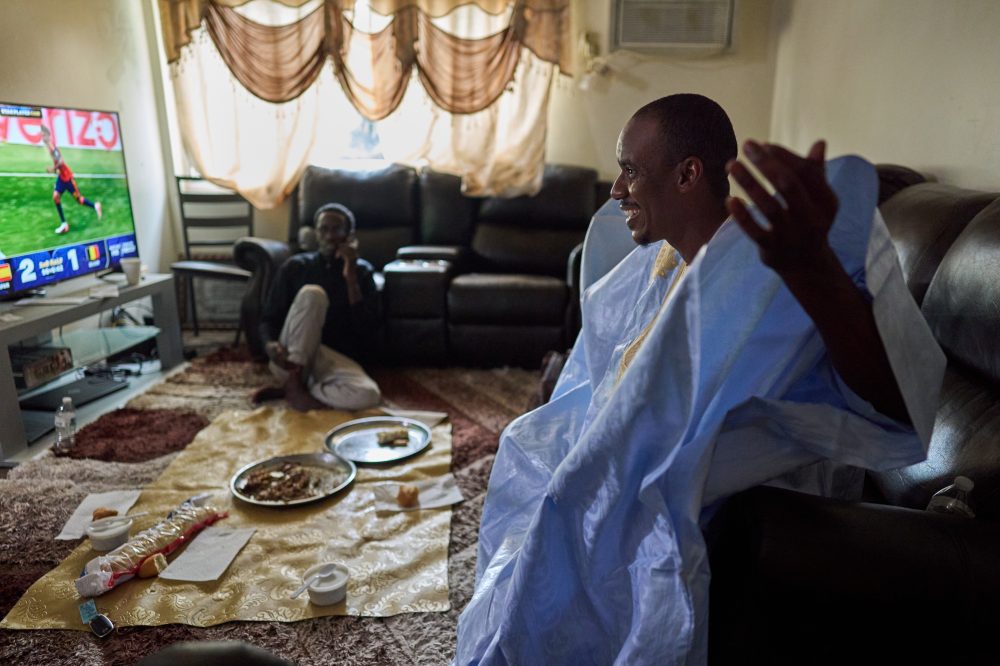 PHOTO ESSAY: A small town on Cincinnati’s outskirts is among those transformed by immigration surge