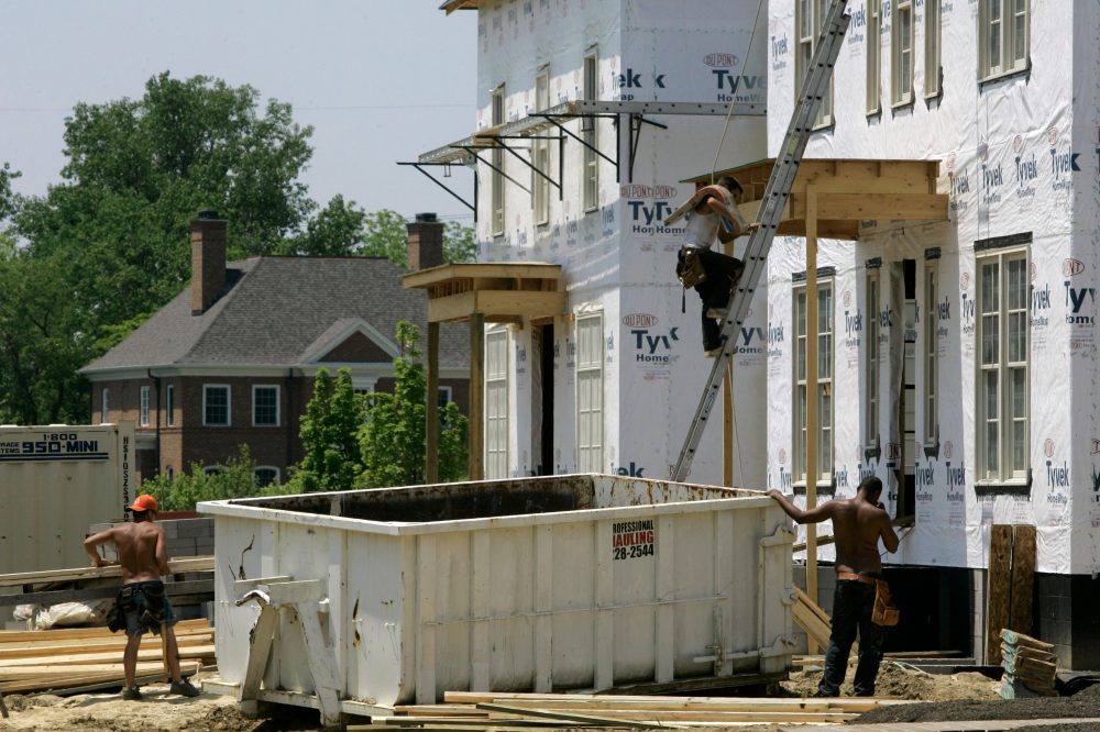 Struggling US home buyers, and market, face new hurdles as mortgage rates near 7%