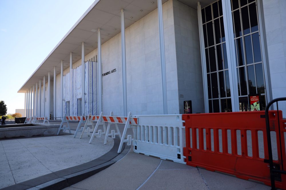 Kennedy Center says building closed temporarily due to ‘acute risks to public safety’