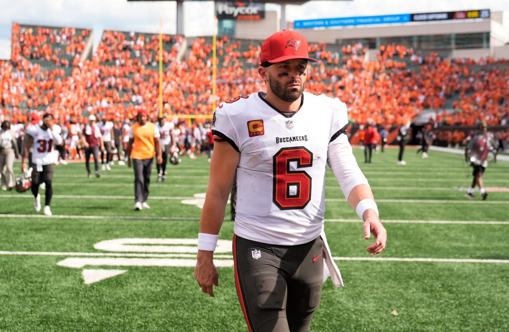 Baker Mayfield doesn’t need extra motivation facing the Browns