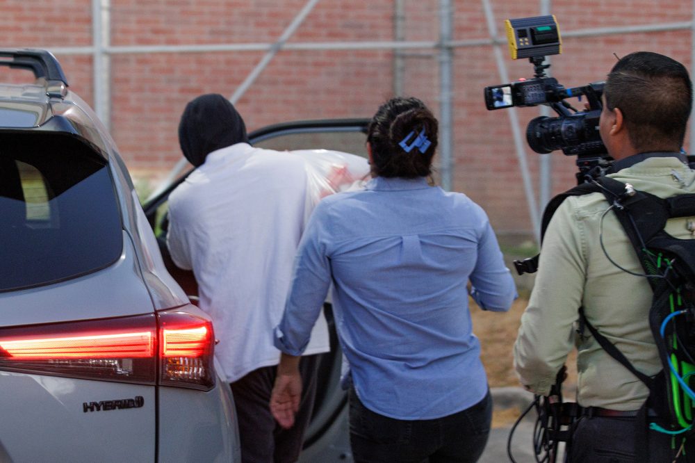 ICE officer charged in non-fatal shooting arrested by Minnesota authorities