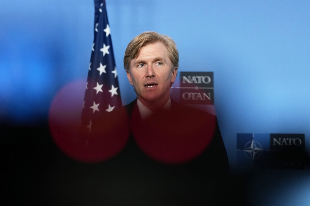 Senators from both parties voice criticism about Pentagon briefing on US defense strategy