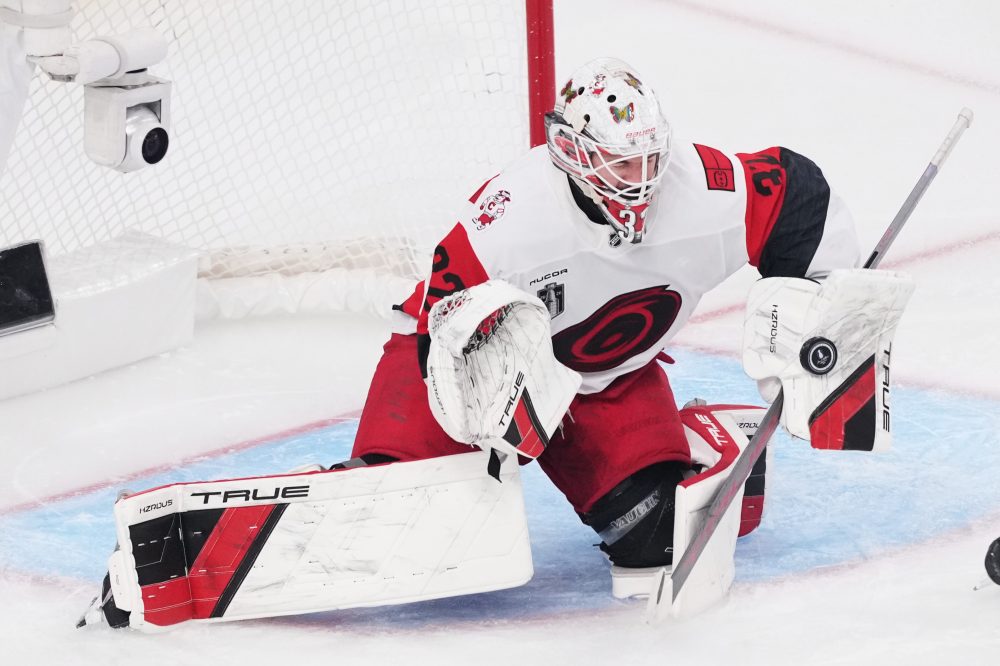 Stanley Cup champion Carolina Hurricanes turn focus to new season by opening preseason camp