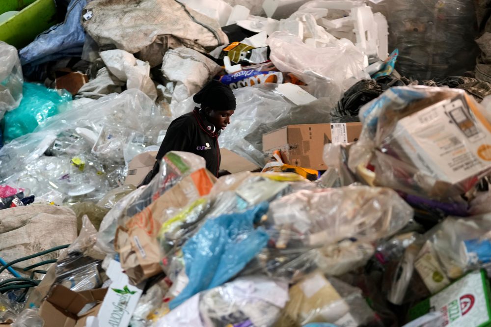 Africa’s urban waste crisis is outpacing infrastructure investment and choking neighborhoods