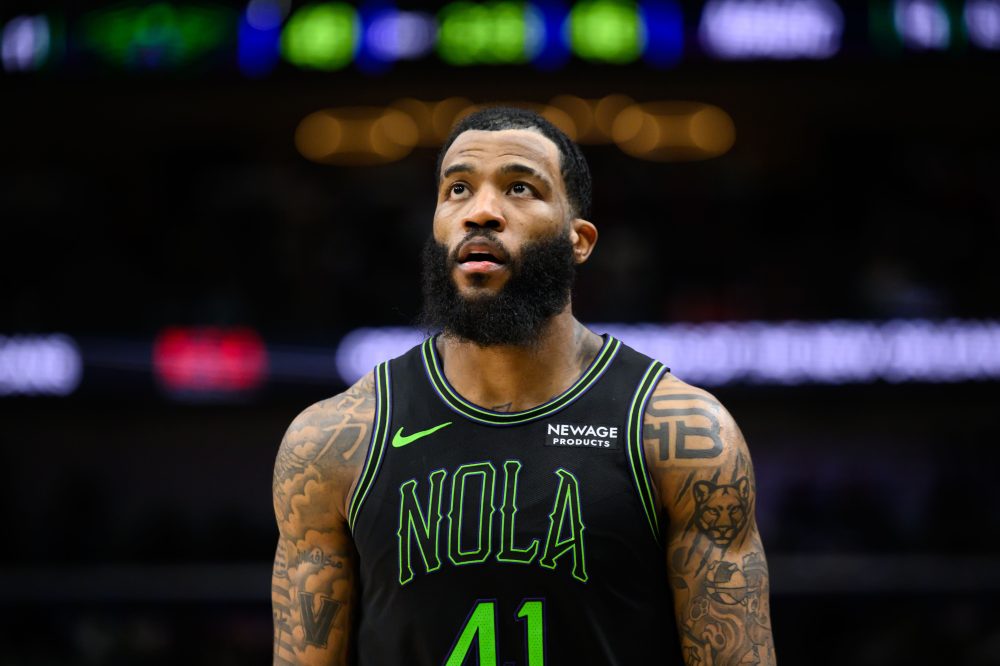 Saddiq Bey, Pelicans agree on a 3-year, $55.5 million contract extension