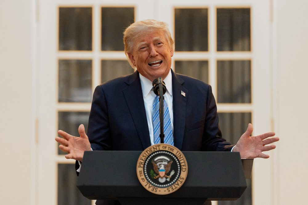 Trump to announce all 50 states joining Medicaid drug pricing model