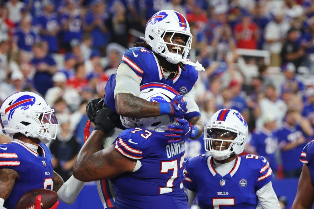 Lions have a lot of things to fix after two tough games in four days