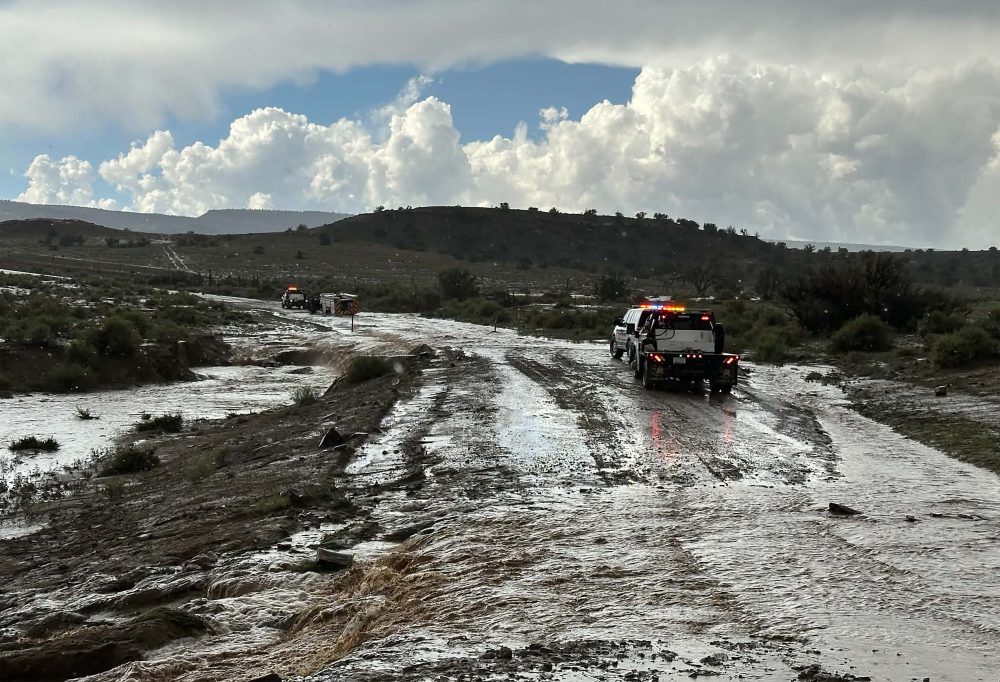 3 killed in Navajo Nation flood include 7-year-old preparing for her birthday