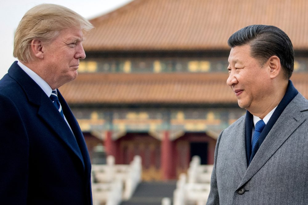 Oil prices are high but could be much worse. Trump has China’s Xi to thank for that