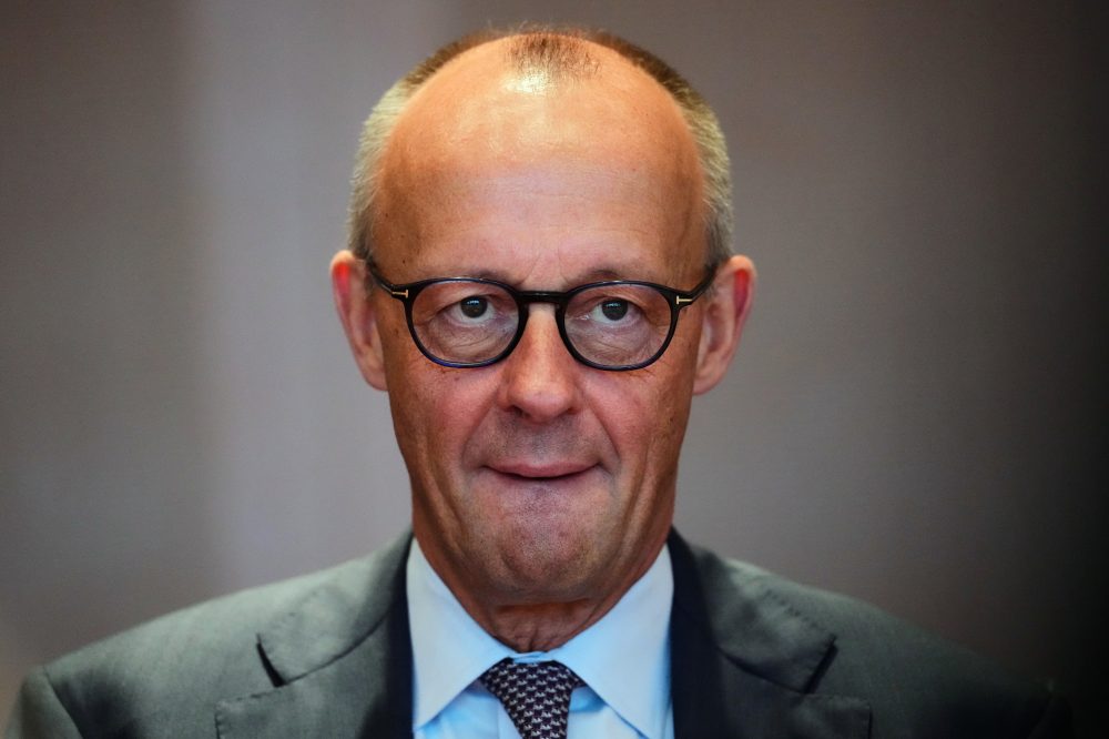 Merz vows to press ahead with reforms after historic German state election defeat