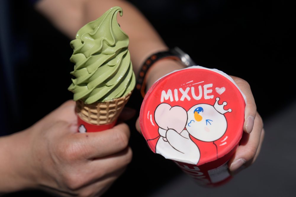 Fast food from the US and China catches on in both countries