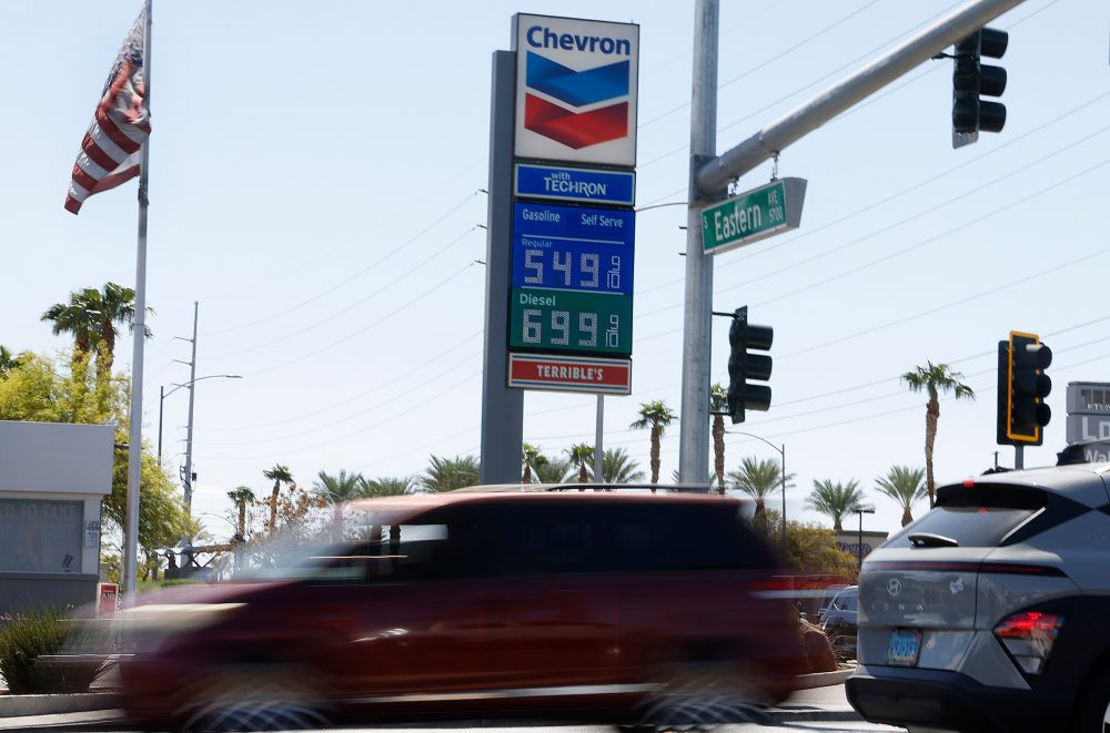 Rising gas prices frustrate voters. Trump says it’s an ‘inexpensive price to pay’ for the Iran war