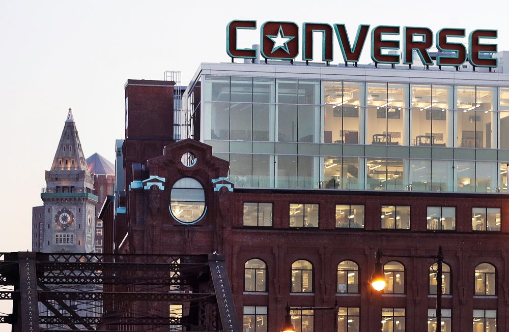 Converse apologizes and pulls sneaker ad that critics said included racist imagery