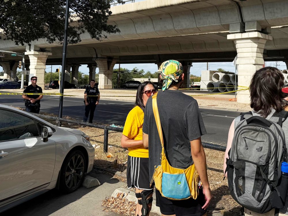 ICE agent shoots and wounds man in Austin, Texas, officials say