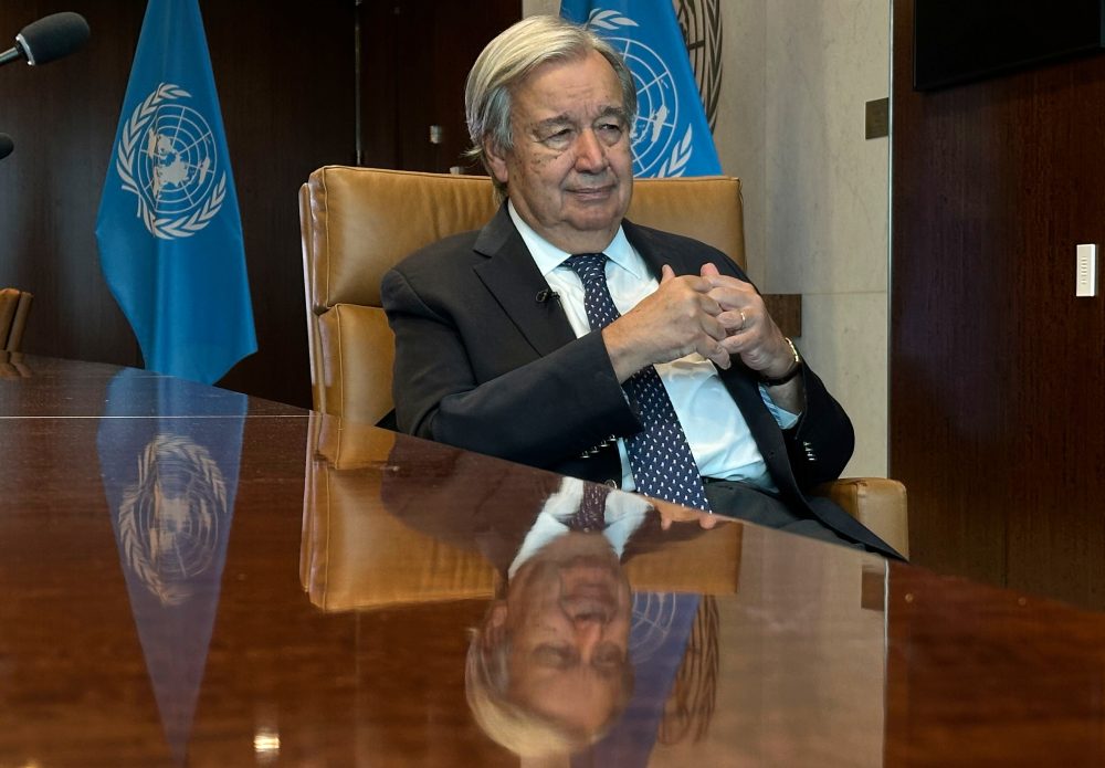 World leaders meet at UN as their planet grapples with war, division, runaway AI and climate shocks