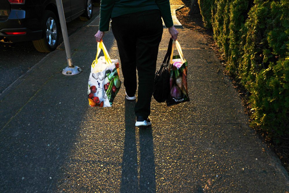 There’s an easy way to get rid of all the reusable bags piling up in your home