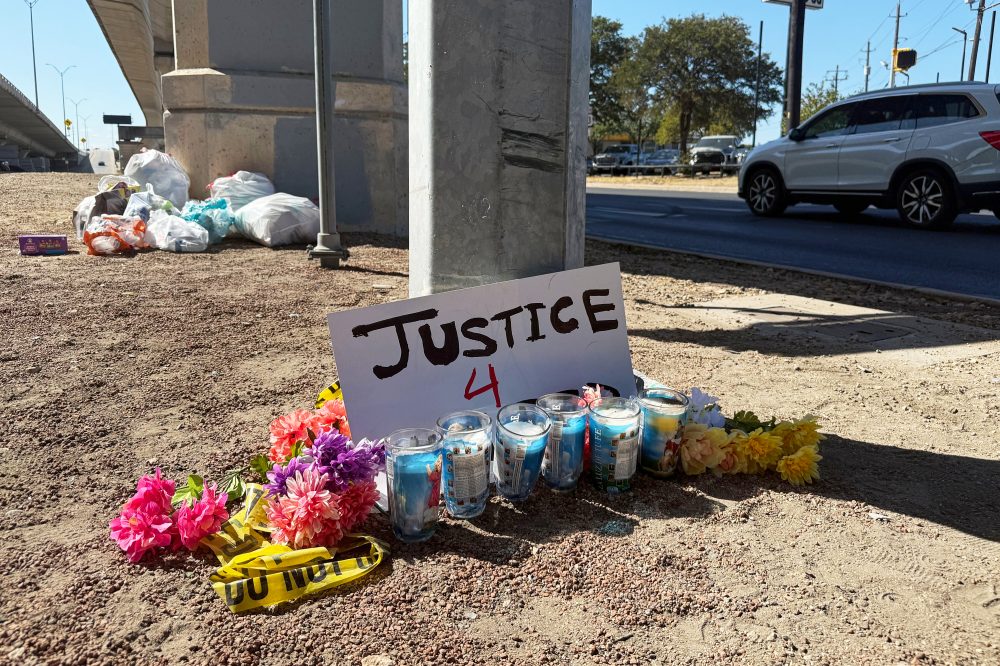 Man shot by ICE officer is detained in Texas with a bullet still in his back, attorney’s office says