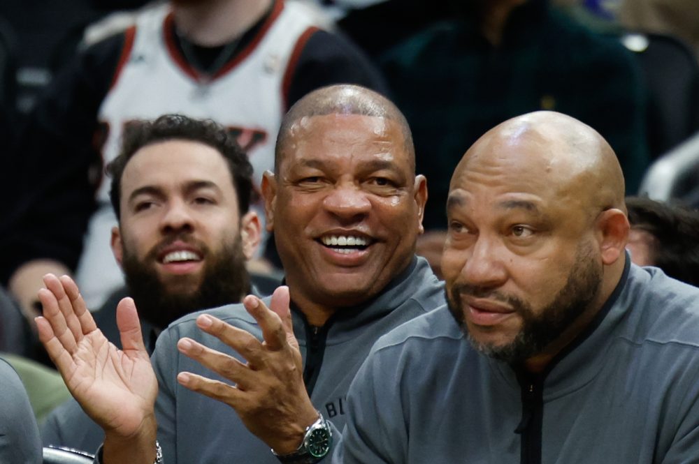 Insisting that his coaching career is over, Doc Rivers joins NBC as an NBA analyst